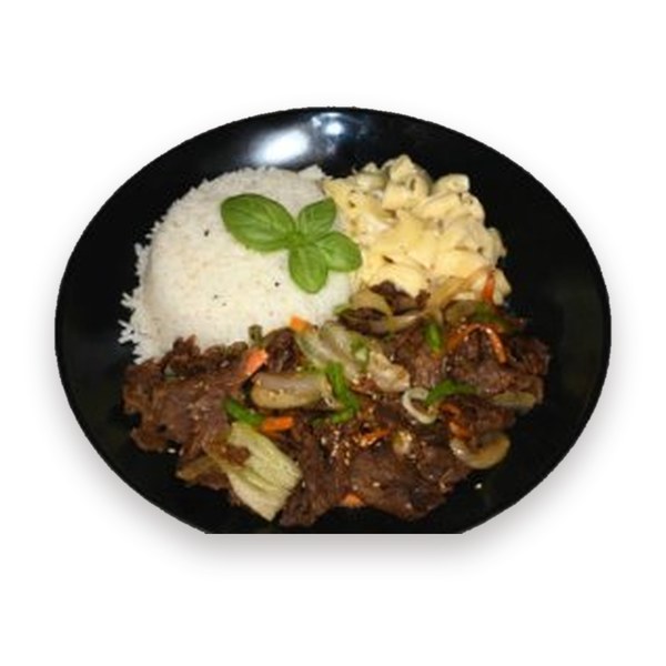 Beef Bulgogi Bowl