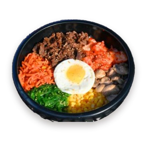 Bulgogi Bibimbap