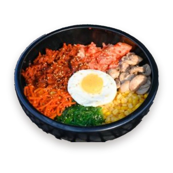 Spicy Pork Bibimbap