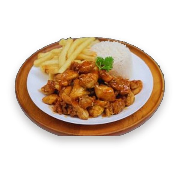 Soy Garlic Chicken