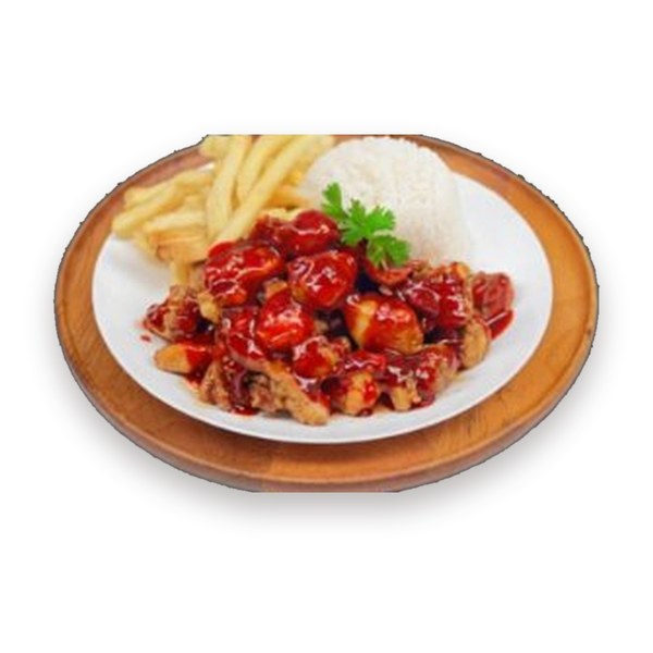 Spicy Chicken