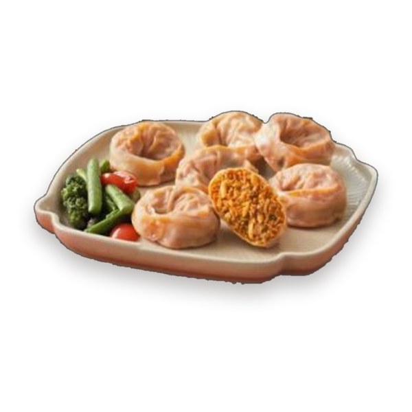 Kimchi & Pork Dumplings
