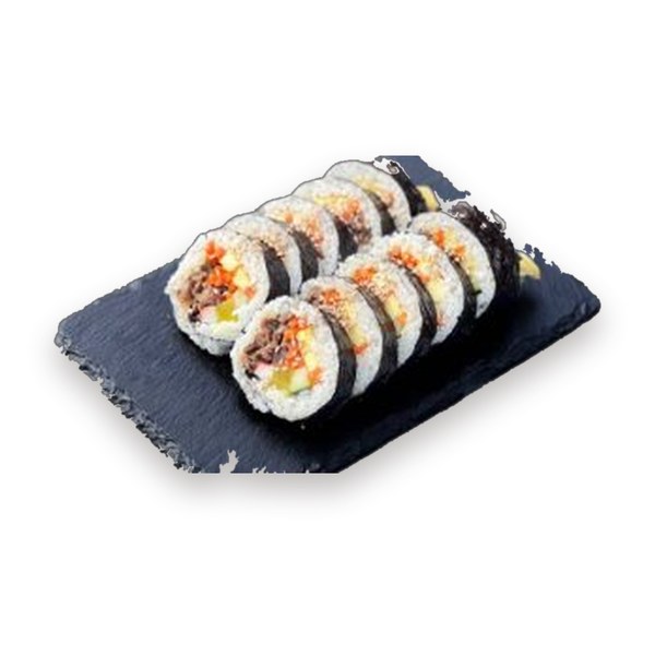 Beef Bulgogi Kimbap