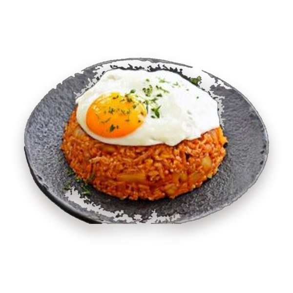 Kimchi Fried Rice