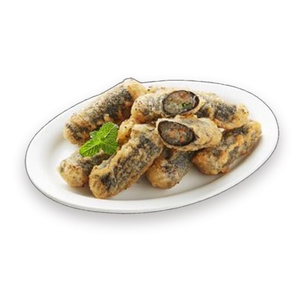 Seaweed & Noodle Rolls