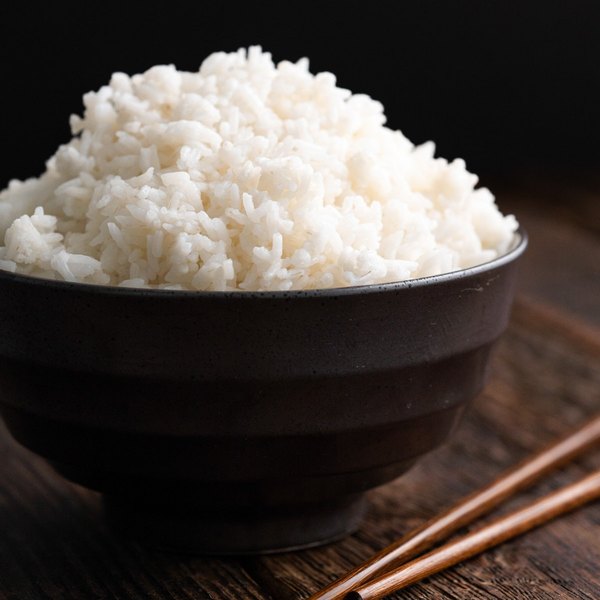 Steamed Rice