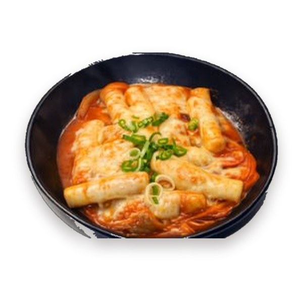 Cheese Tteokbokki